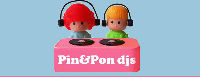 PIN Y PON DJS