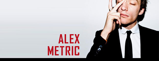 ALEX METRIC