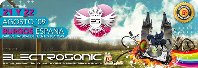 ELECTROSONIC