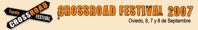 CROSSROAD FESTIVAL