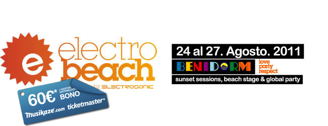 ELECTROBEACH FESTIVAL 2011