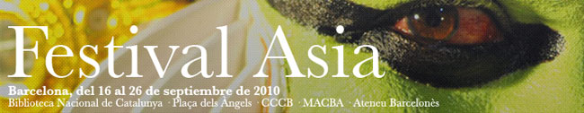 FESTIVAL ASIA