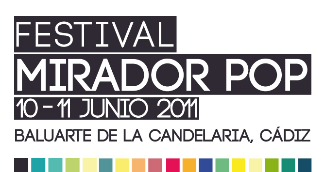 - FESTIVAL MIRADOR POP 2011 -