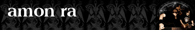AMON RA