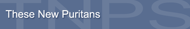 These New Puritans