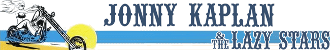 JONNY KAPLAN & THE LAZY STARS