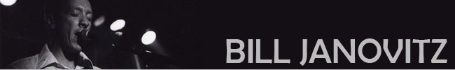 BILL JANOVITZ