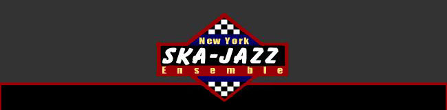 NEW YORK SKA JAZZ ENSEMBLE