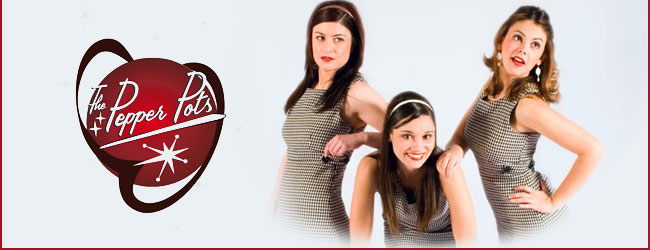 The Pepper Pots