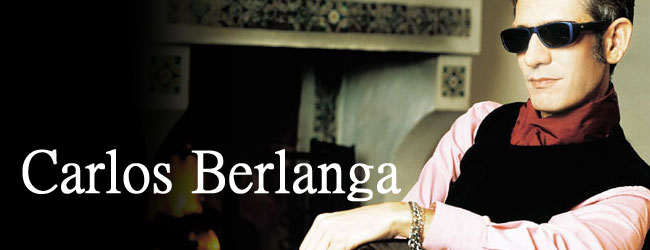 CARLOS BERLANGA
