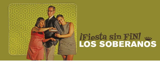 LOS SOBERANOS