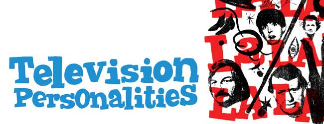 TELEVISION PERSONALITIES