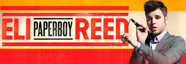 Eli Paperboy Reed