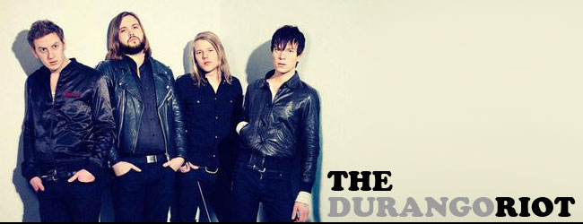 THE DURANGO RIOT