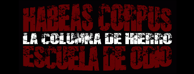 LA COLUMNA DE HIERRO