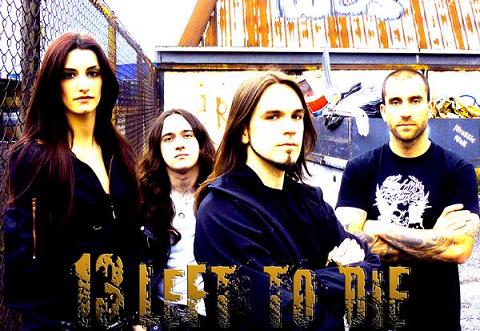 13 LEFT TO DIE