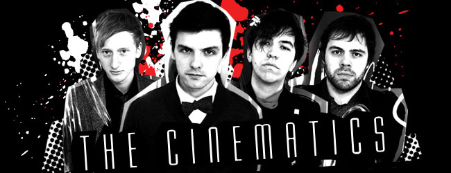 THE CINEMATICS