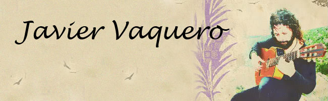 JAVIER VAQUERO