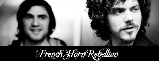 FRENCH HORN REBELLION