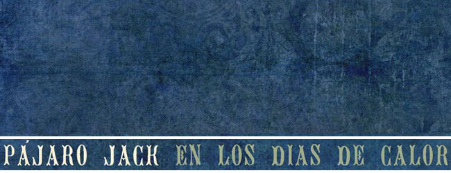 PAJARO JACK