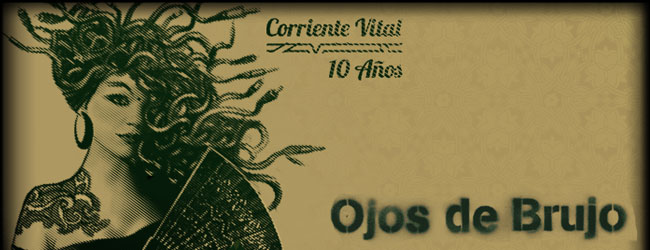 OJOS DE BRUJO