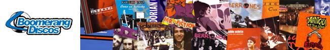 BOOMERANG DISCOS