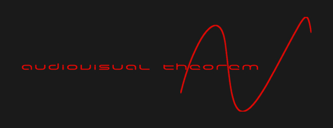 AUDIOVISUAL THEOREM