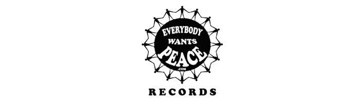 EVERYBODY WANTS PEACE RECORDS