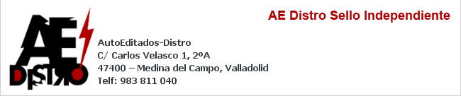 AE DISTRO SELLO INDEPENDIENTE