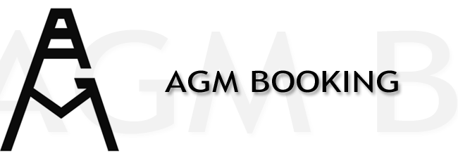 AGM BOOKING