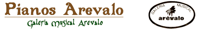 GALERÍA MUSICAL ARÉVALO