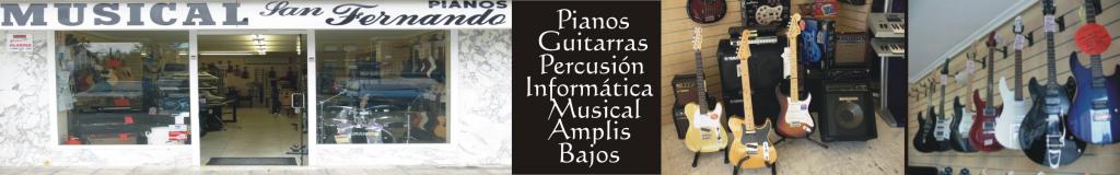 MUSICAL SAN FERNANDO